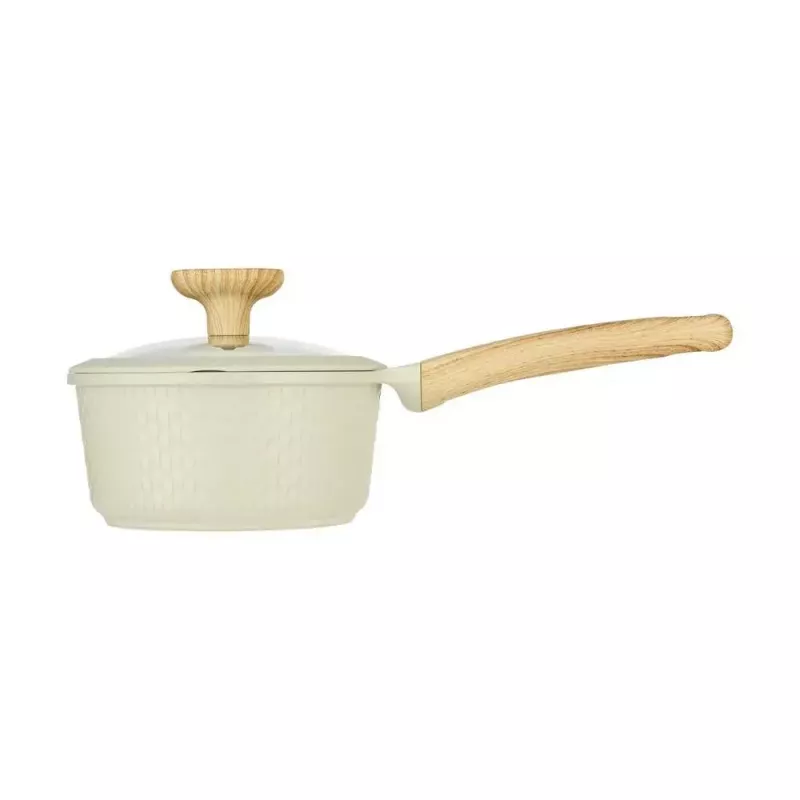 RESTO 93800 panela, 16 cm, 1,3 l, bege