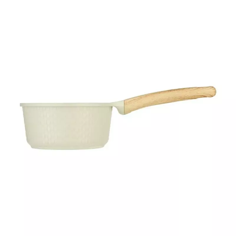 RESTO 93800 panela, 16 cm, 1,3 l, bege