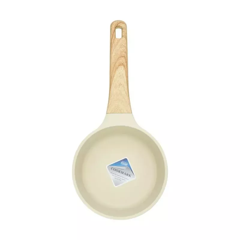 RESTO 93800 panela, 16 cm, 1,3 l, bege