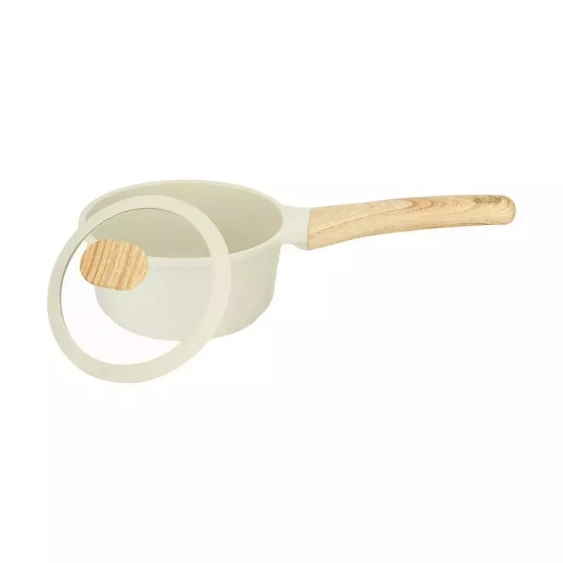 RESTO 93800 panela, 16 cm, 1,3 l, bege
