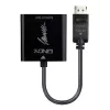 Conversor ativo DisplayPort 1.2 para HDMI 2.0 Lindy 41068
