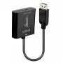 Conversor ativo DisplayPort 1.2 para HDMI 2.0 Lindy 41068