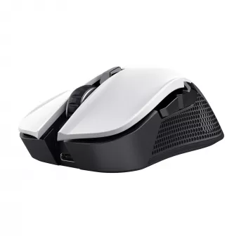 Trust GXT 923W YBAR rato gaming destro RF sem fios ótico 7200 DPI