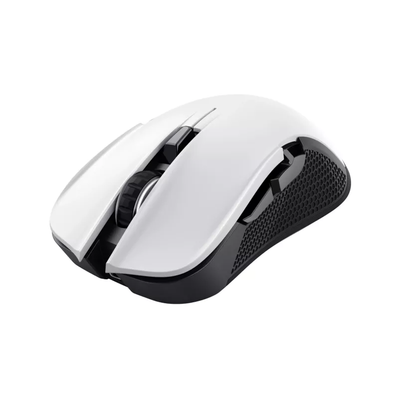 Trust GXT 923W YBAR rato gaming destro RF sem fios ótico 7200 DPI