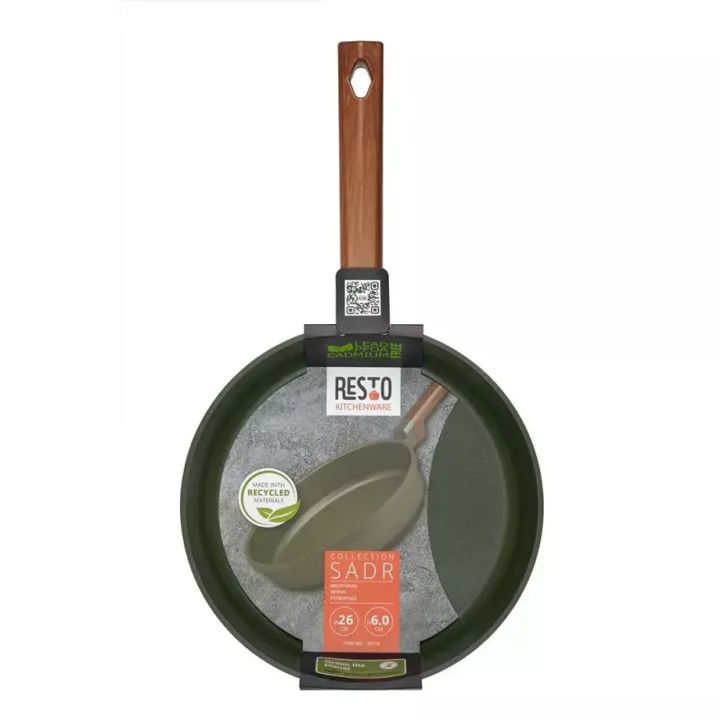 Frigideira multiusos Resto Kitchenware Sadr redonda