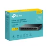 Switch de rede TP-Link LiteWave LS109P não gerido Fast Ethernet (10/100) Power over Ethernet (PoE) preto