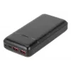 Rivacase VA2102 bateria externa 20000 mAh, 22,5 W, preta