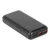 Rivacase VA2102 bateria externa 20000 mAh, 22,5 W, preta