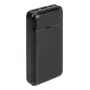 Rivacase VA2102 bateria externa 20000 mAh, 22,5 W, preta