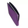Capa para portátil Rivacase Suzuka 7705 39,6 cm 15,6 polegadas violeta