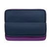 Capa para portátil Rivacase Suzuka 7705 39,6 cm 15,6 polegadas violeta