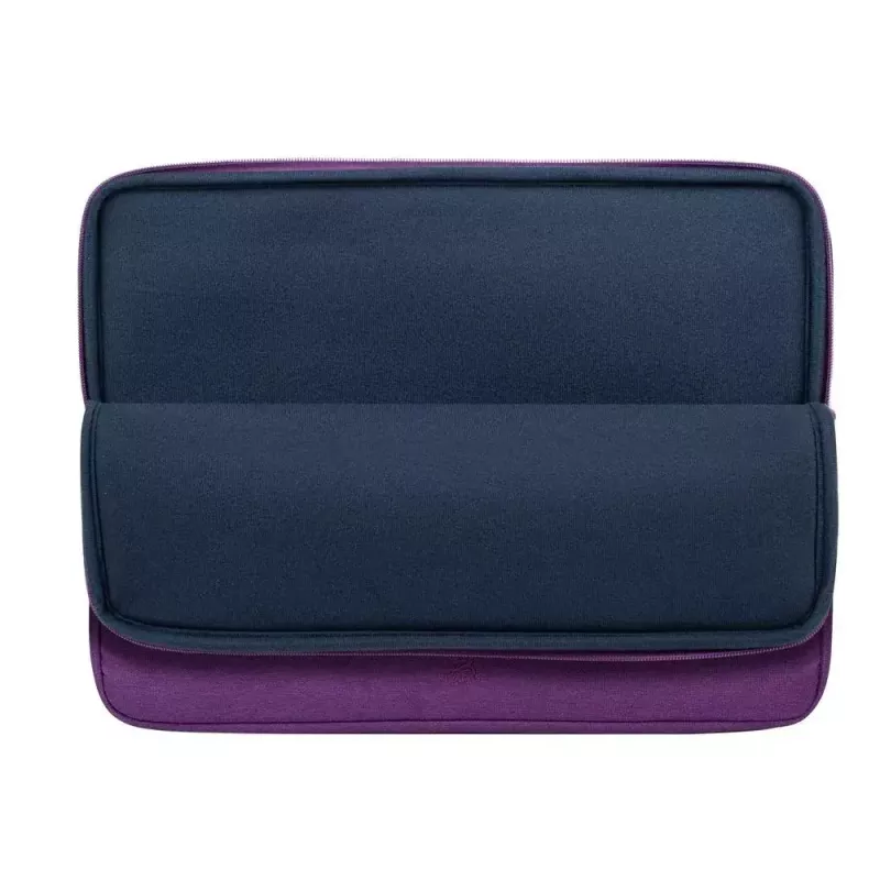 Capa para portátil Rivacase Suzuka 7705 39,6 cm 15,6 polegadas violeta