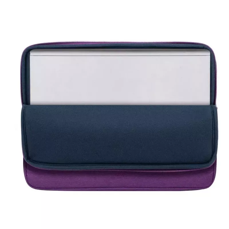 Capa para portátil Rivacase Suzuka 7705 39,6 cm 15,6 polegadas violeta
