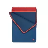 Capa para portátil Rivacase 5224 39,6 cm 15,6 polegadas azul