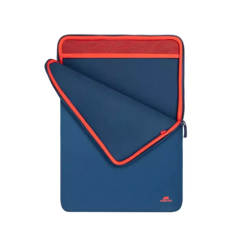 Capa para portátil Rivacase 5224 39,6 cm 15,6 polegadas azul