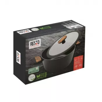 Resto Kitchenware Mon 2.6 L redondo