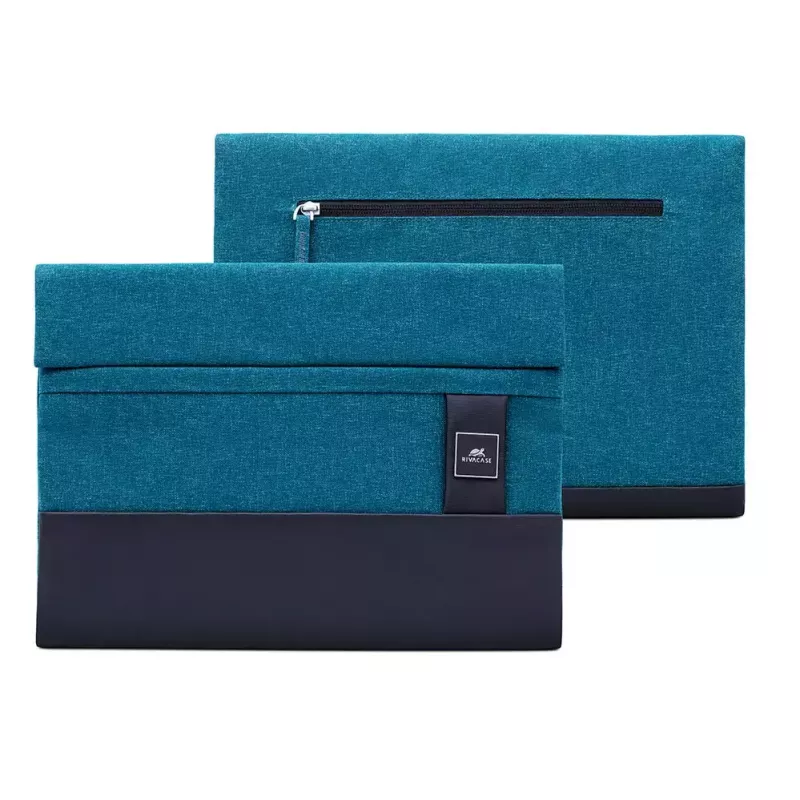 Rivacase 8803 bolsa para Ultrabook 13,3 polegadas (33,8 cm), Aqua Melange