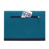 Rivacase 8803 bolsa para Ultrabook 13,3 polegadas (33,8 cm), Aqua Melange