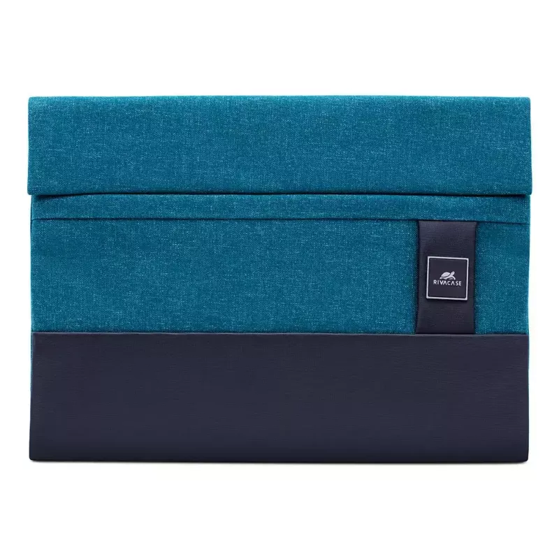 Rivacase 8803 bolsa para Ultrabook 13,3 polegadas (33,8 cm), Aqua Melange