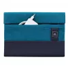 Rivacase 8803 bolsa para Ultrabook 13,3 polegadas (33,8 cm), Aqua Melange