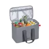 Caixa térmica Resto Kitchenware 5523 23L cinzento poliéster PEVA