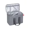Caixa térmica Resto Kitchenware 5523 23L cinzento poliéster PEVA