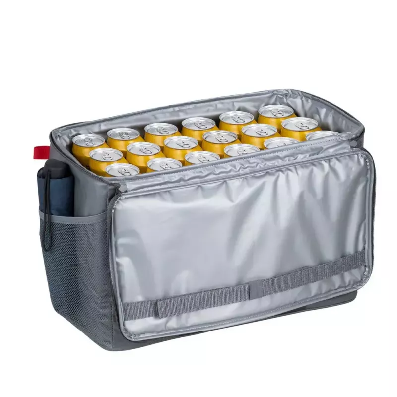 Caixa térmica Resto Kitchenware 5523 23L cinzento poliéster PEVA
