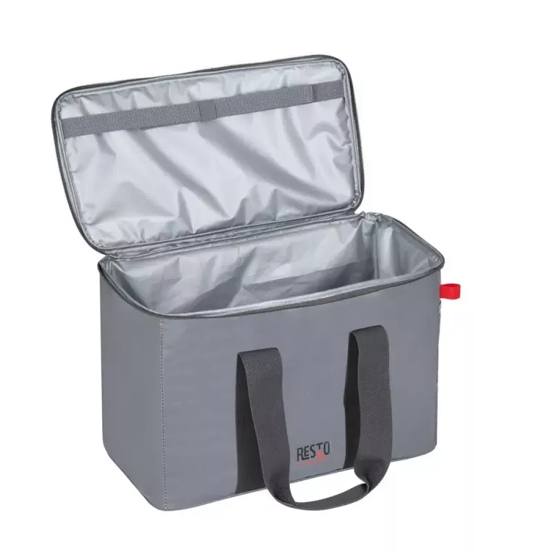 Caixa térmica Resto Kitchenware 5523 23L cinzento poliéster PEVA