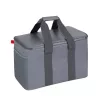 Caixa térmica Resto Kitchenware 5523 23L cinzento poliéster PEVA