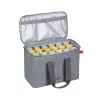 Caixa térmica Resto Kitchenware 5523 23L cinzento poliéster PEVA