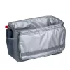 Caixa térmica Resto Kitchenware 5523 23L cinzento poliéster PEVA
