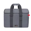 Caixa térmica Resto Kitchenware 5523 23L cinzento poliéster PEVA