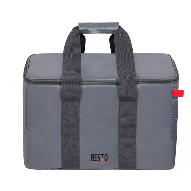 Caixa térmica Resto Kitchenware 5523 23L cinzento poliéster PEVA