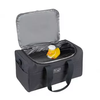 Caixa térmica Resto Kitchenware 5519 19L cinzento poliéster PEVA