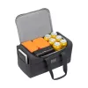 Caixa térmica Resto Kitchenware 5519 19L cinzento poliéster PEVA