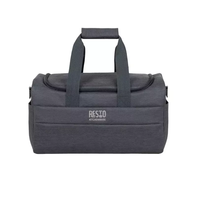 Caixa térmica Resto Kitchenware 5519 19L cinzento poliéster PEVA