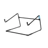 Suporte para portátil R-Go Tools R-Go Steel Office, adequado para 10-22 polegadas, preto