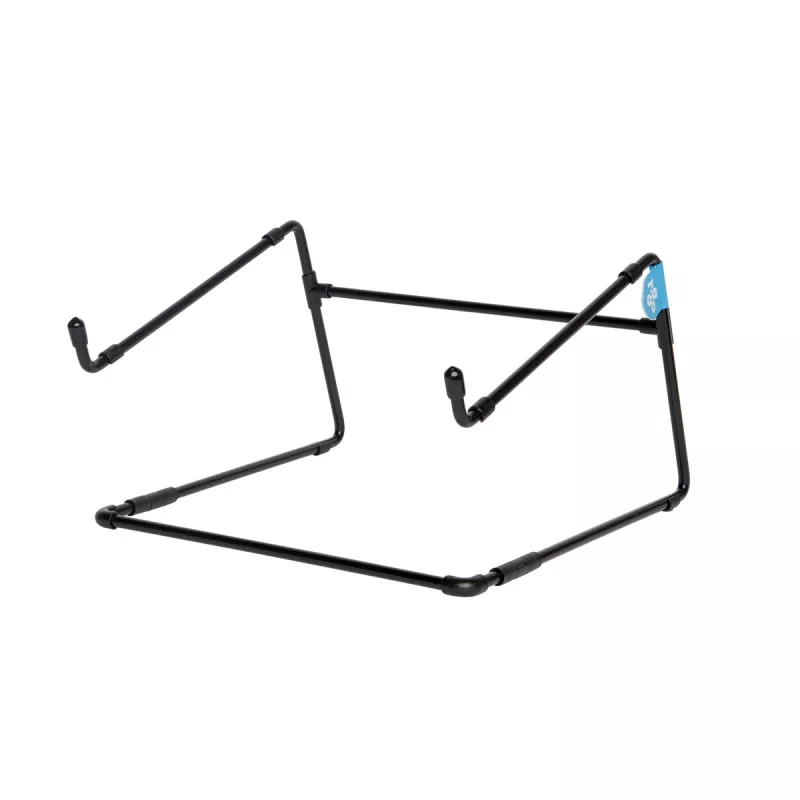 Suporte para portátil R-Go Tools R-Go Steel Office, adequado para 10-22 polegadas, preto