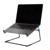 Suporte para portátil R-Go Tools R-Go Steel Office, adequado para 10-22 polegadas, preto