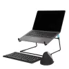 Suporte para portátil R-Go Tools R-Go Steel Office, adequado para 10-22 polegadas, preto
