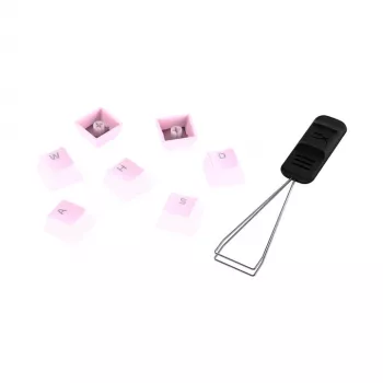 Conjunto completo de teclas HyperX - PBT (rosa)