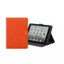 Capa tipo folio Rivacase 3317 para tablets até 25,6 cm (10,1 polegadas) – poliéster, modo de suporte, 0,35 kg