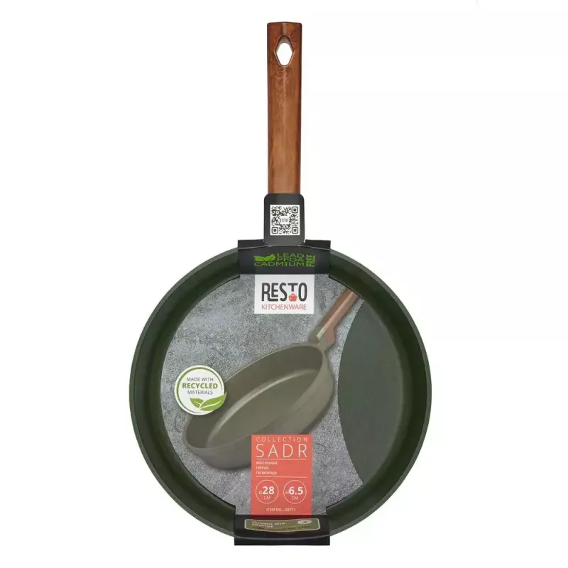 Resto Sadr frigideira, diâmetro 28 cm, altura 6,5 cm (93711)