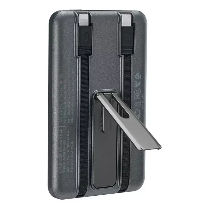 Carregador portátil Rivacase VA2607 5000 mAh