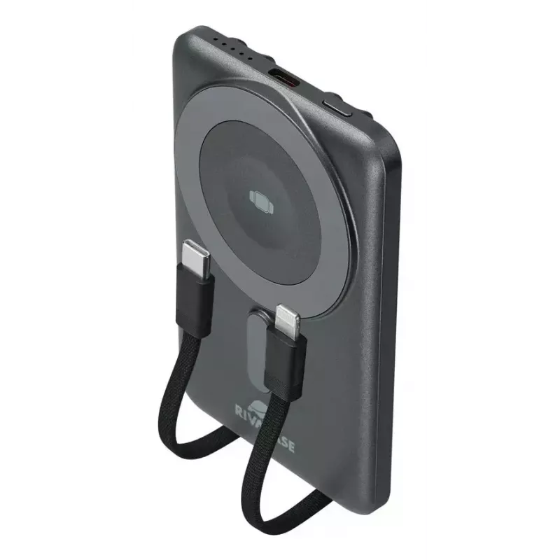 Carregador portátil Rivacase VA2607 5000 mAh