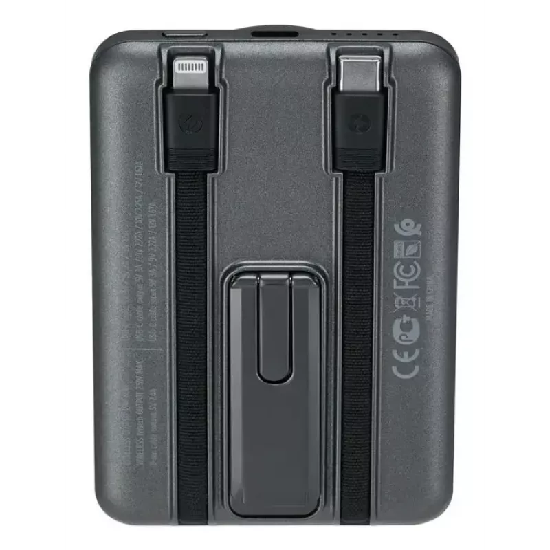 Carregador portátil Rivacase VA2607 5000 mAh