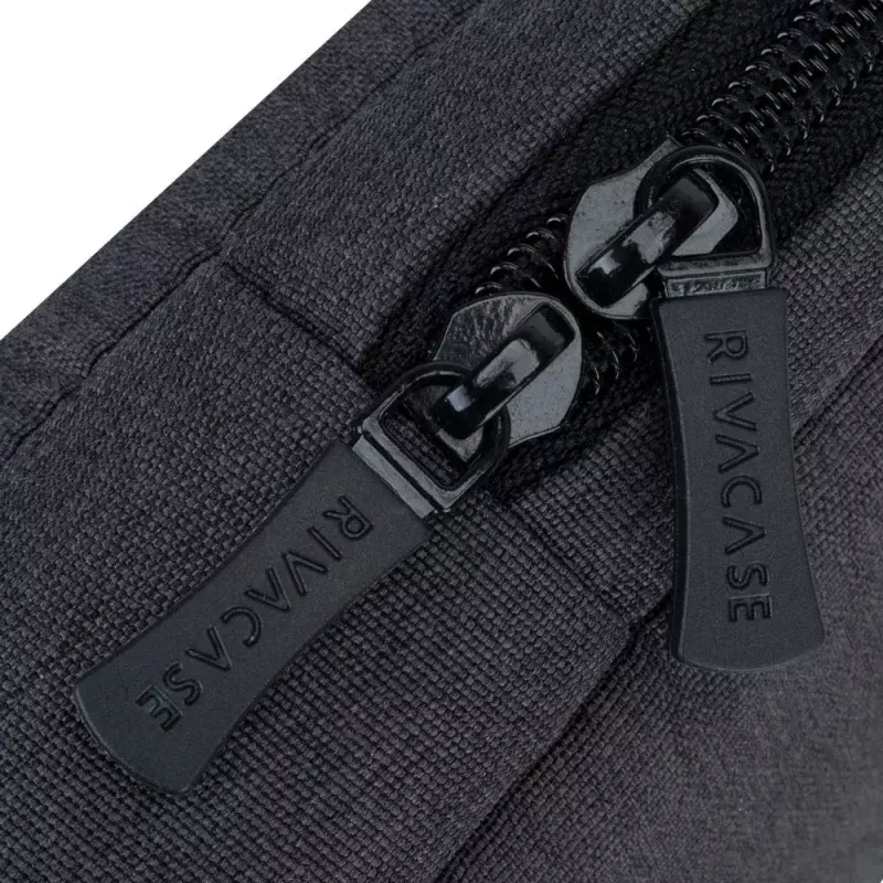Rivacase 7707 Suzuka ECO bolsa para portátil 17,3 polegadas (43,9 cm), preta