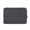 Rivacase 7707 Suzuka ECO bolsa para portátil 17,3 polegadas (43,9 cm), preta