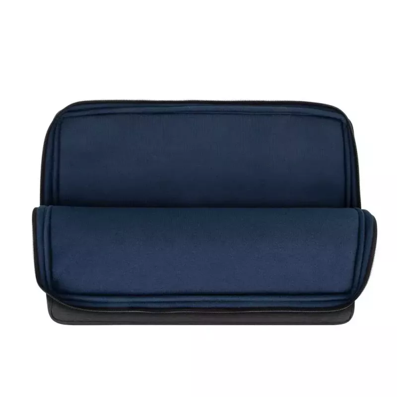 Rivacase 7707 Suzuka ECO bolsa para portátil 17,3 polegadas (43,9 cm), preta
