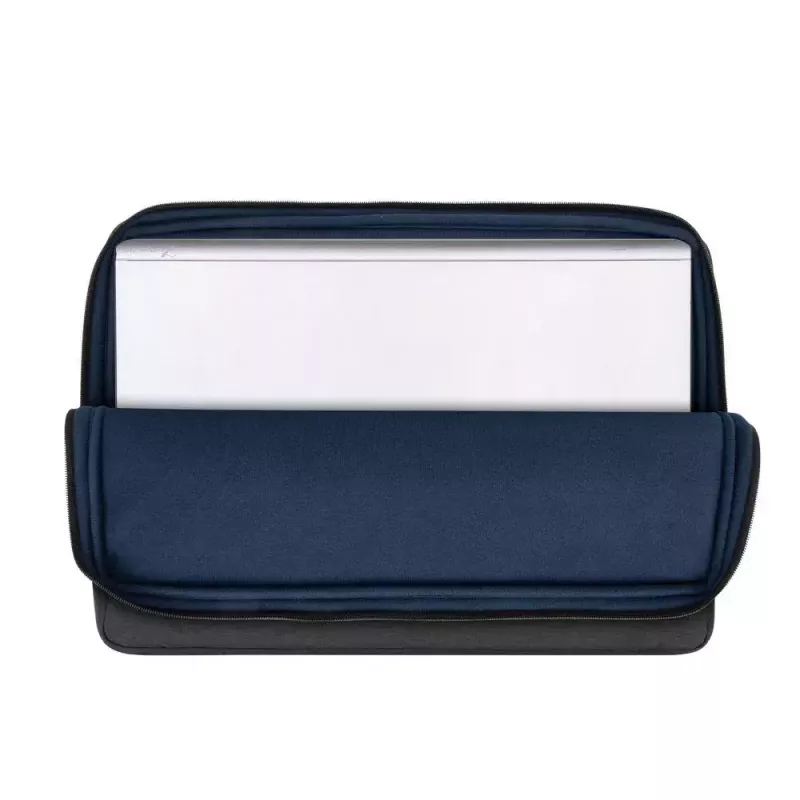Rivacase 7707 Suzuka ECO bolsa para portátil 17,3 polegadas (43,9 cm), preta